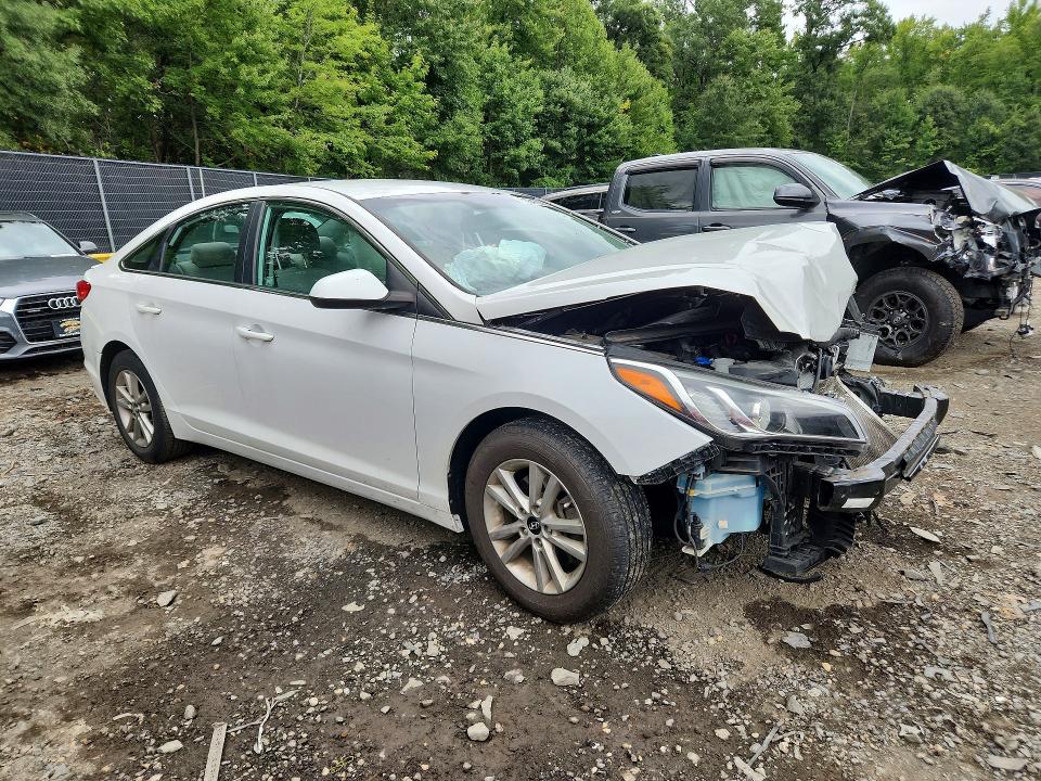 Продажа на аукционе авто 2016 Hyundai Sonata, vin: 5NPE24AF3GH307556, номер лота: 68647266
