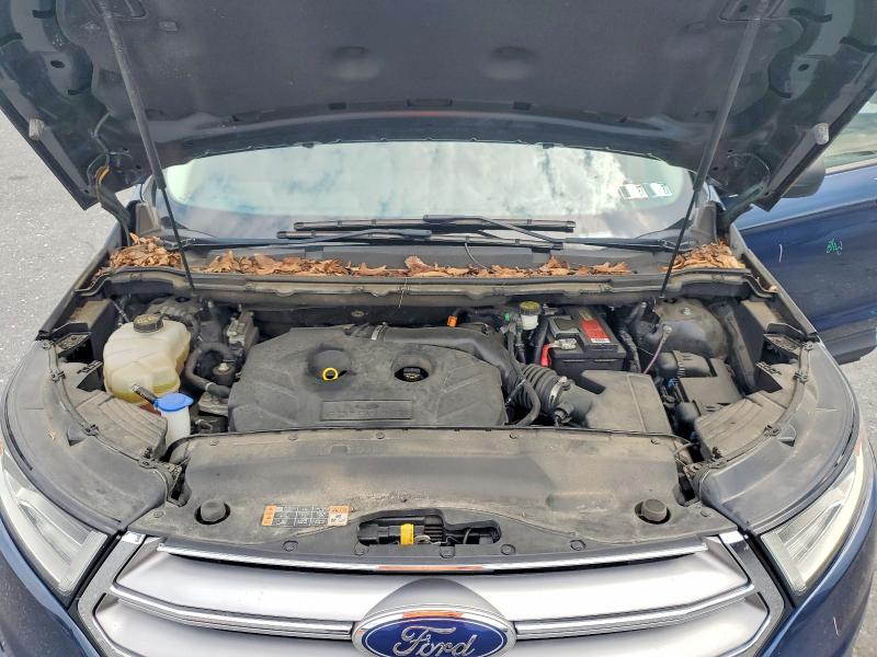 68065496 :رقم المزاد ، 2FMPK4G94HBC20445 vin ، 2017 Ford Edge مزاد بيع