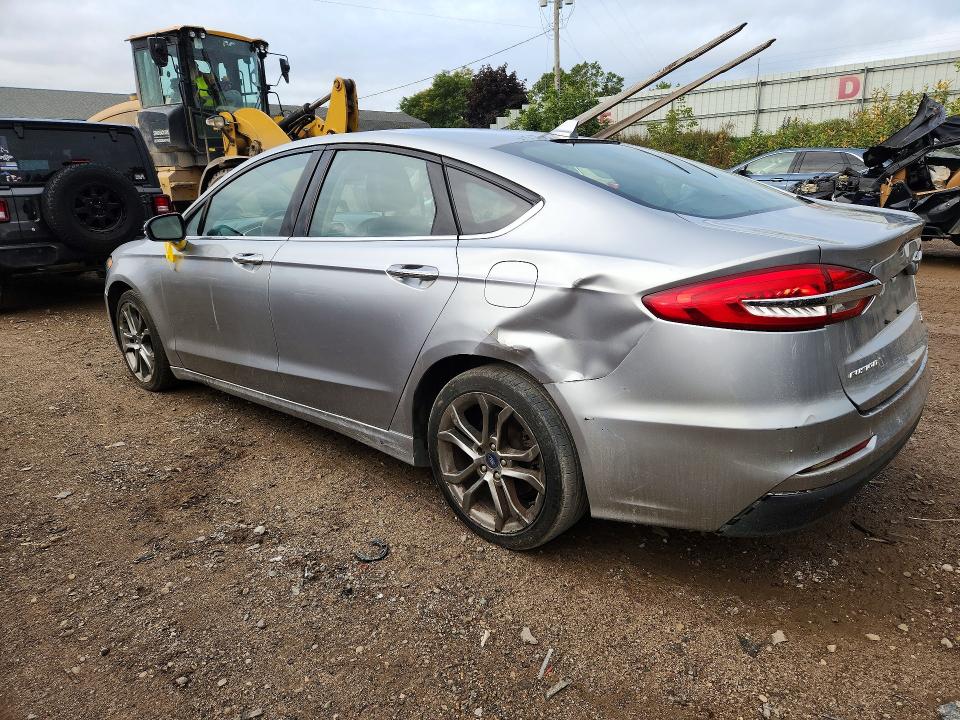 Продажа на аукционе авто 2020 Ford Fusion, vin: 3FA6P0CD2LR175896, номер лота: 68866376