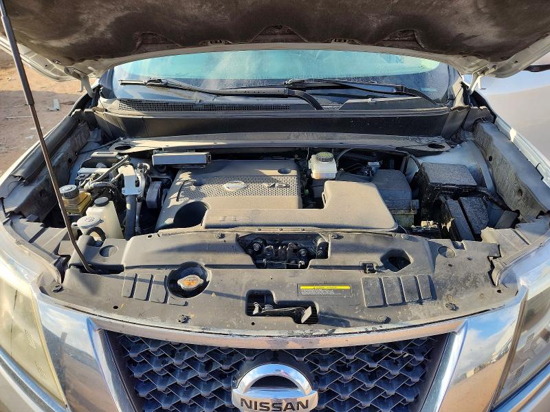 2013 Nissan Pathfinder მანქანა იყიდება აუქციონზე, vin: 5N1AR2MMXDC616288, აუქციონის ნომერი: 70015586