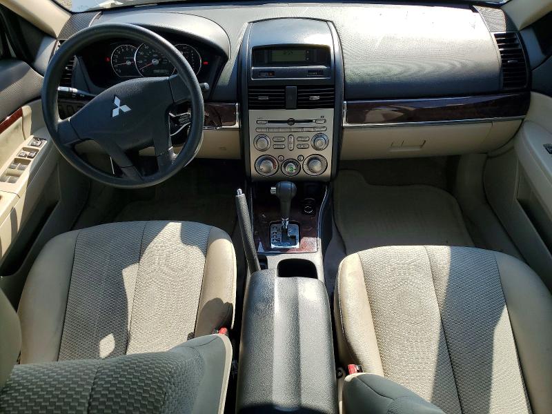 67439666 :رقم المزاد ، 4A32B3FF0BE017271 vin ، 2011 Mitsubishi Galant مزاد بيع