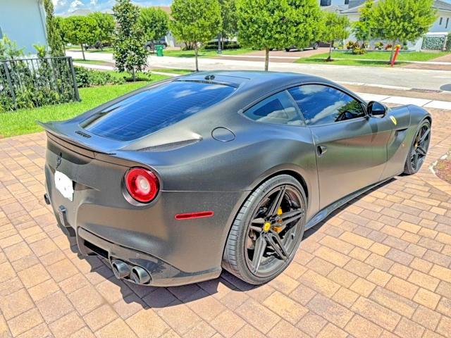 Продажа на аукционе авто 2015 Ferrari F12 Berlinetta, vin: ZFF74UFAXF0211808, номер лота: 68405276