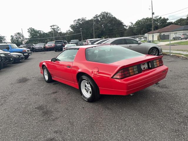 Продаж на аукціоні авто 1985 Chevrolet Camaro, vin: 1G1FP87H5FN127105, номер лоту: 69992346