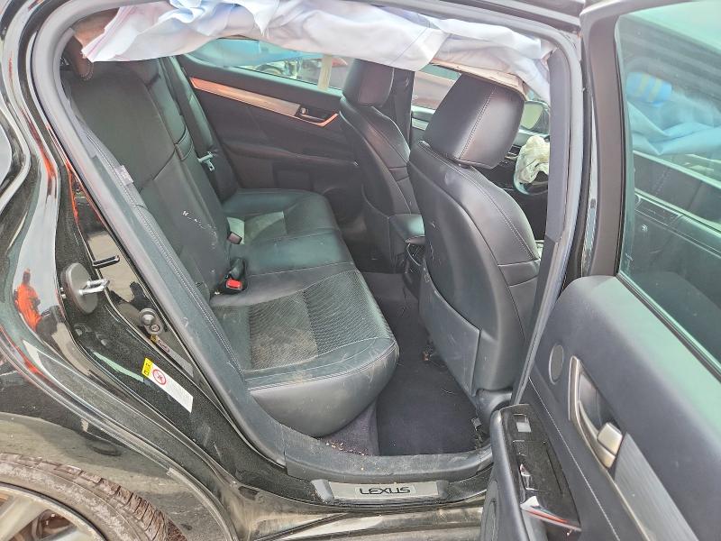Продажа на аукционе авто 2013 Lexus Gs, vin: JTHCE1BLXD5015706, номер лота: 69879176