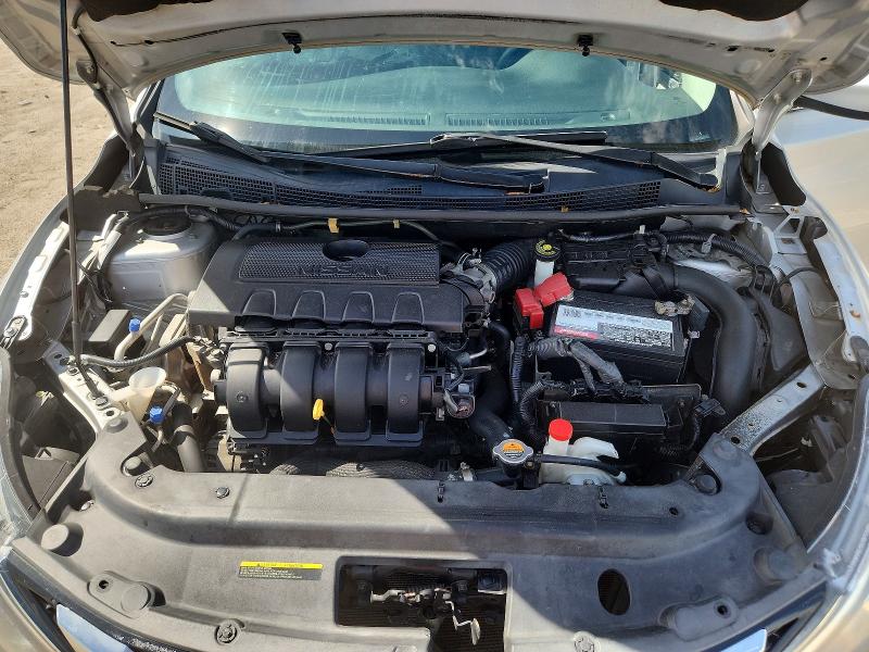 68187206 :رقم المزاد ، 3N1AB7AP4KY325748 vin ، 2019 Nissan Sentra مزاد بيع