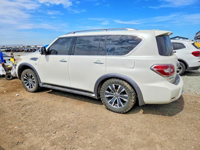 Aukcja sprzedaży 2018 Nissan Armada, vin: JN8AY2NDXJ9051320, numer aukcji: 69809416