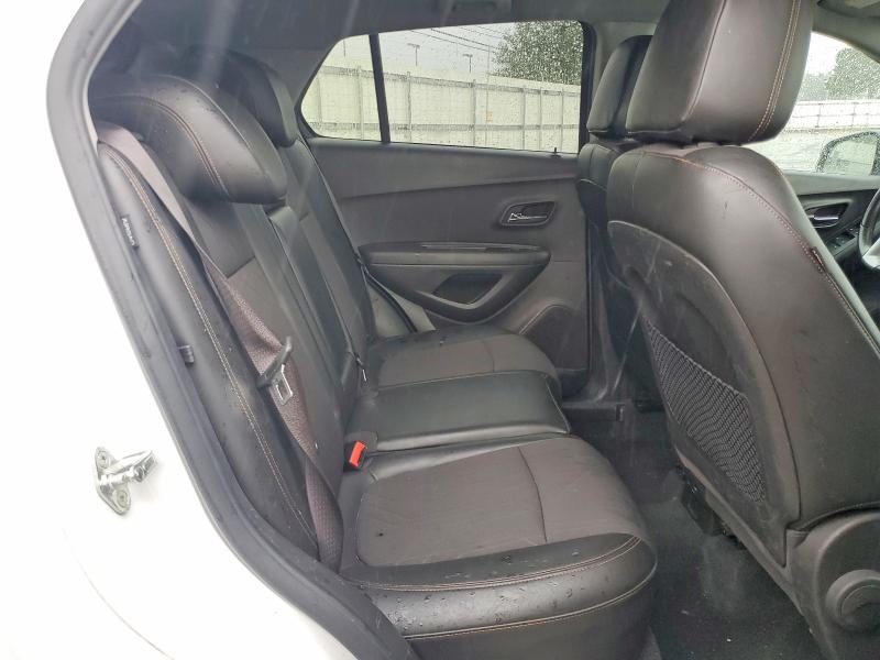 Aukcja sprzedaży 2017 Chevrolet Trax, vin: KL7CJPSB4HB207005, numer aukcji: 69610606