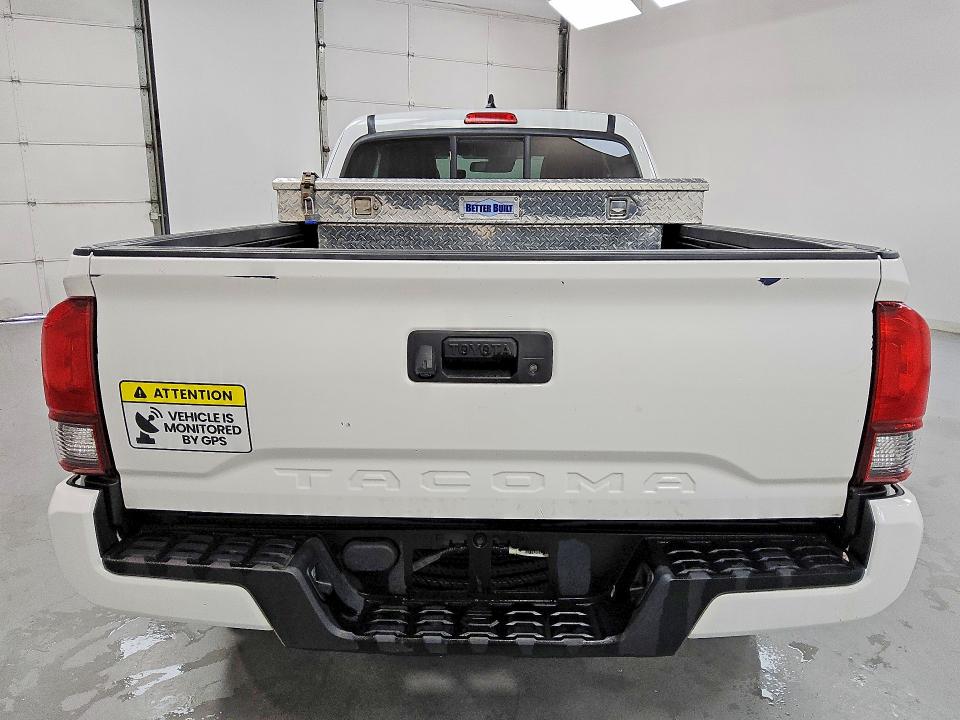 Продажа на аукционе авто 2023 Toyota Tacoma, vin: 3TYRX5GN0PT084592, номер лота: 69385196