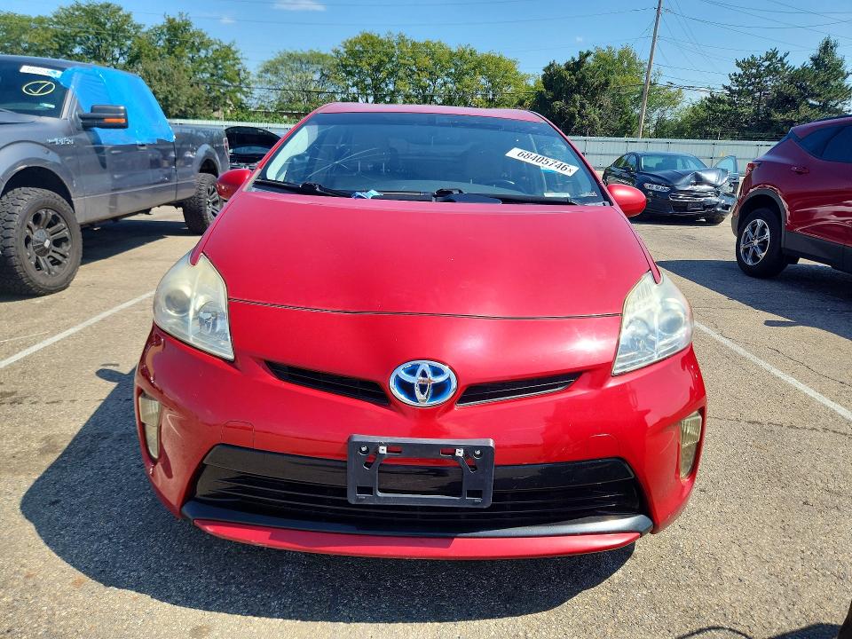 Продаж на аукціоні авто 2015 Toyota Prius, vin: JTDKN3DU0F1948457, номер лоту: 68405746