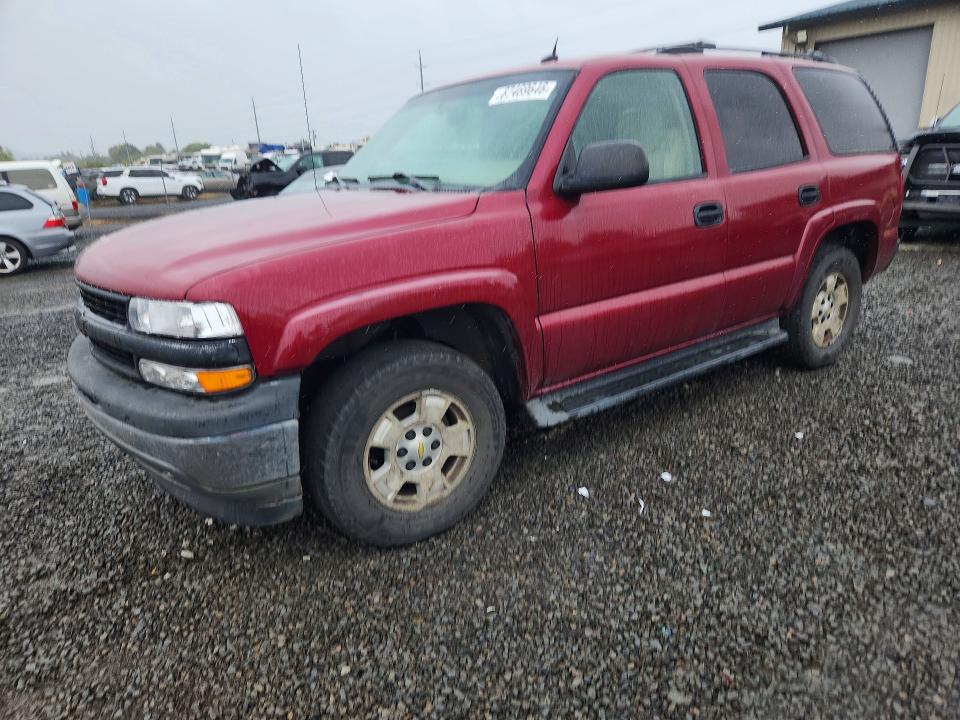 Auction sale of the 2005 Chevrolet Tahoe, vin: 1GNEC13V05R115024, lot number: 67469646