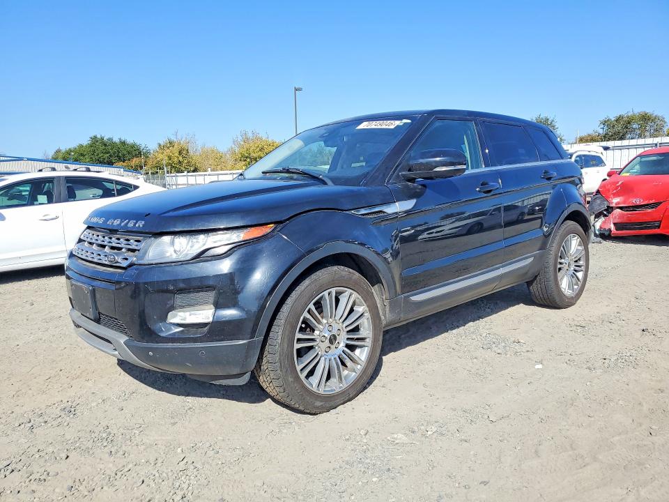 Продаж на аукціоні авто 2012 Land Rover Range Rover Evoque, vin: SALVV2BG5CH619012, номер лоту: 70749046