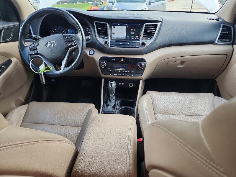 Продажа на аукционе авто 2018 Hyundai Tucson, vin: KM8J33A43JU778913, номер лота: 68498766