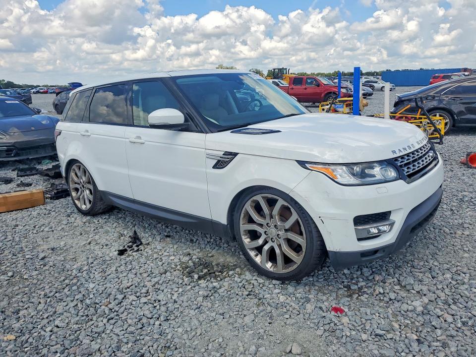 Aukcja sprzedaży 2015 Land Rover Range Rover Sport, vin: SALWR2VF7FA612863, numer aukcji: 67641706