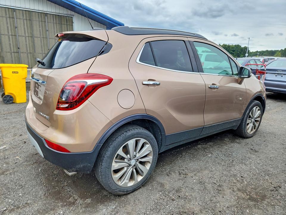 Aukcja sprzedaży 2019 Buick Encore, vin: KL4CJESB3KB834707, numer aukcji: 66563026