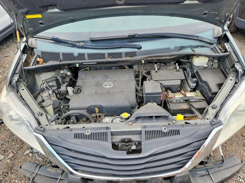 Продаж на аукціоні авто 2013 Toyota Sienna, vin: 5TDKK3DC0DS355245, номер лоту: 68278896