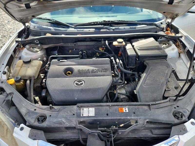 Продажа на аукционе авто 2008 Mazda 3, vin: JM1BK12FX81861556, номер лота: 65820776