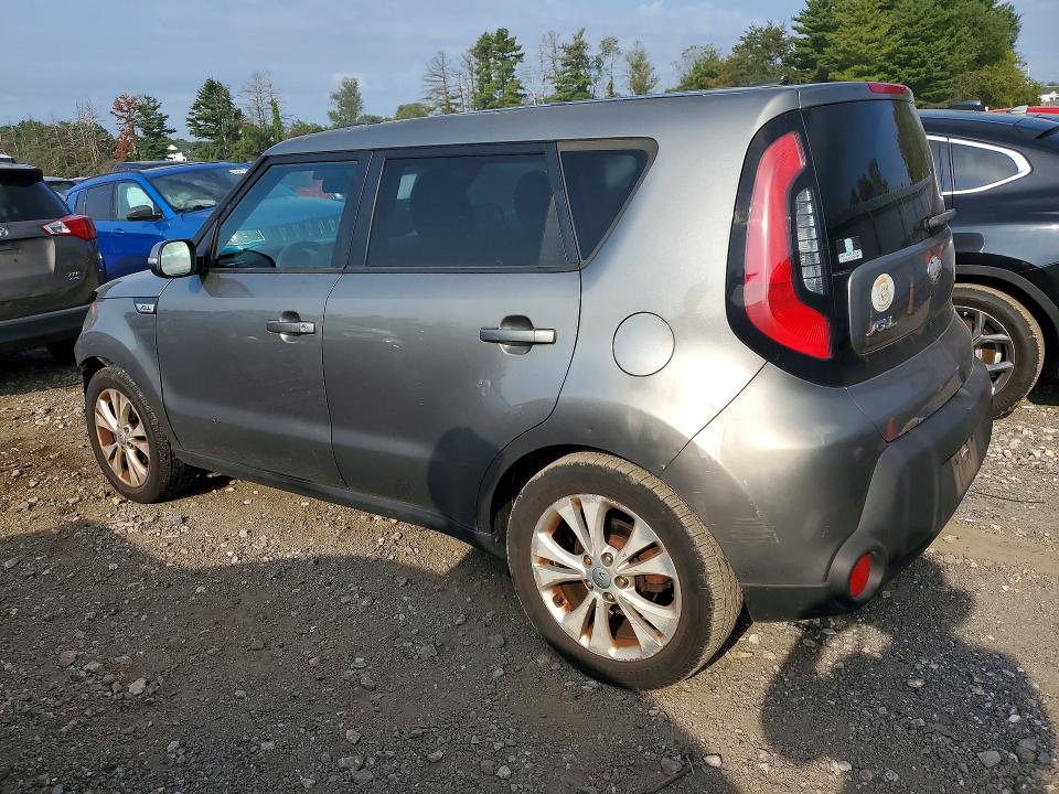 68918096 :رقم المزاد ، KNDJP3A55E7000733 vin ، 2014 Kia Soul مزاد بيع