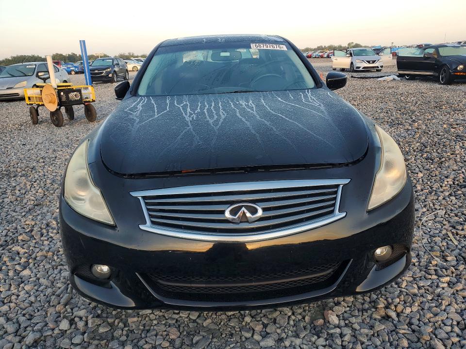 Продажа на аукционе авто 2012 Infiniti G25 Sedan, vin: JN1DV6AR5CM731543, номер лота: 68797676