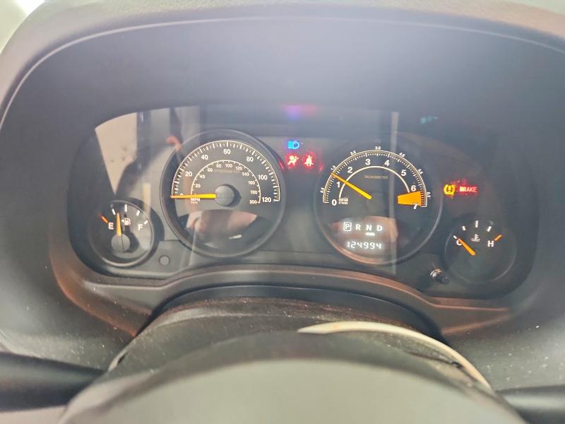 68241076 :رقم المزاد ، 1C4NJDBBXHD151070 vin ، 2017 Jeep Compass مزاد بيع