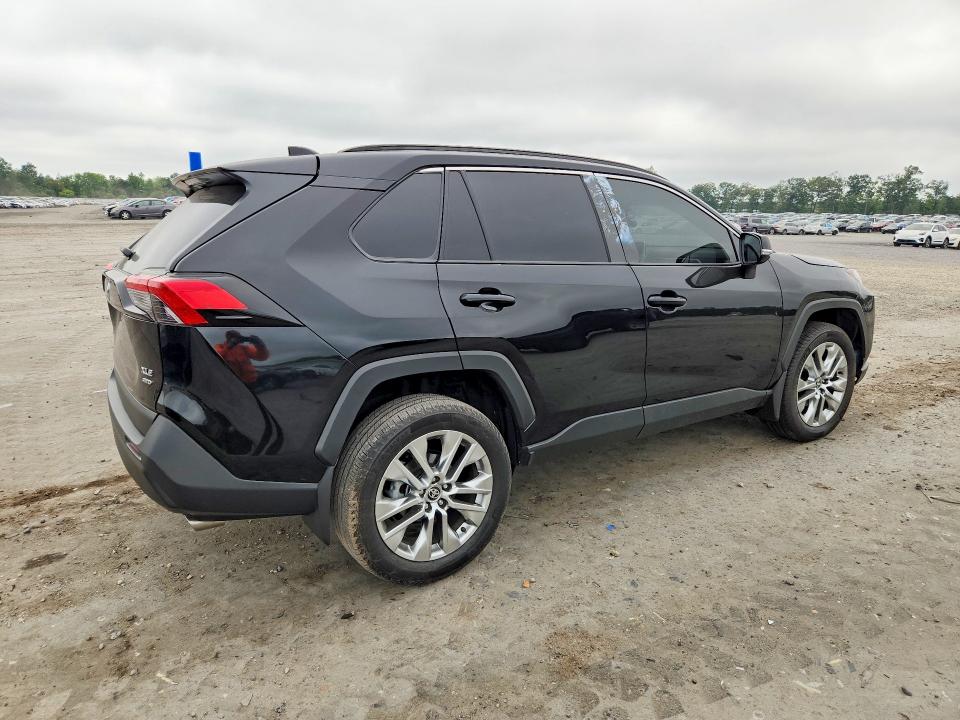 2025 Toyota Rav4 მანქანა იყიდება აუქციონზე, vin: 2T3A1RFV9SC581894, აუქციონის ნომერი: 67878976