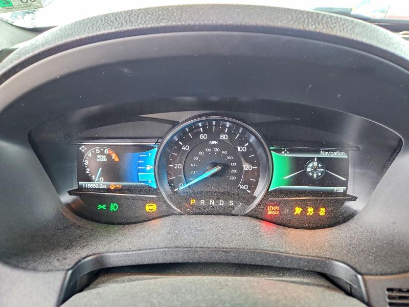 Продажа на аукционе авто 2017 Ford Explorer, vin: 1FM5K8GT7HGD73095, номер лота: 67884906
