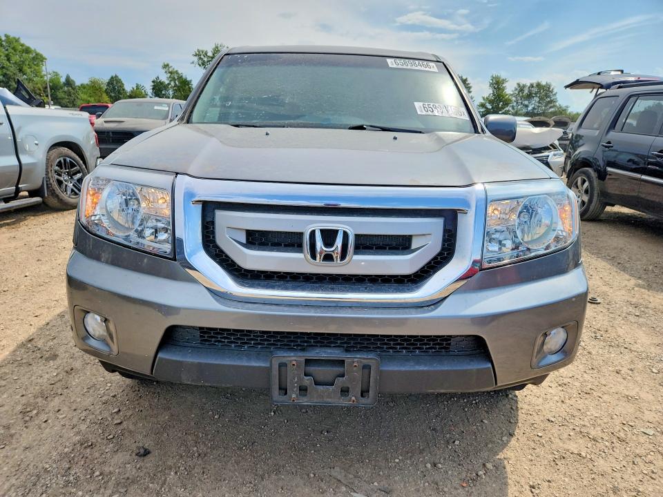 Продажа на аукционе авто 2009 Honda Pilot, vin: 5FNYF48999B052009, номер лота: 65898466