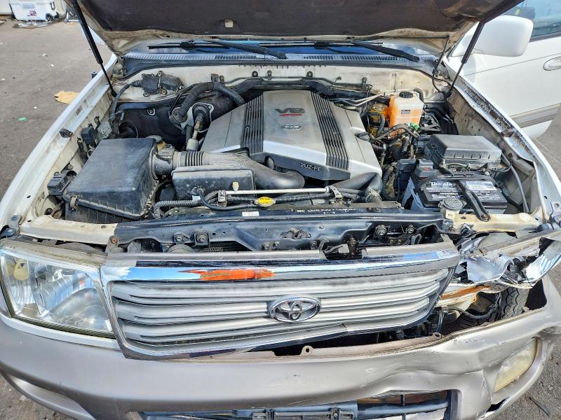 Aukcja sprzedaży 2005 Toyota Land Cruiser, vin: JTEHT05J252074247, numer aukcji: 69518086