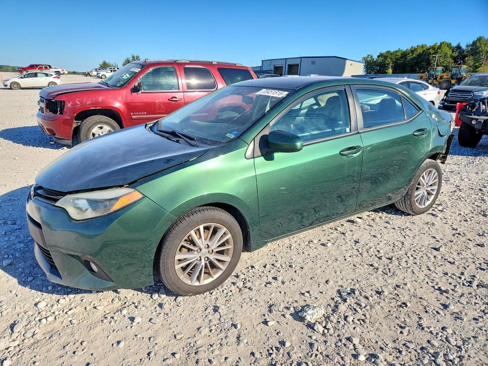 Aukcja sprzedaży 2014 Toyota Corolla, vin: 5YFBURHEXEP008248, numer aukcji: 70451816