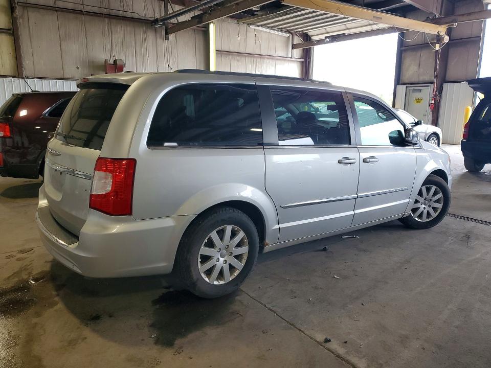 Продаж на аукціоні авто 2012 Chrysler Town & Country, vin: 2C4RC1CG9CR125568, номер лоту: 70291996