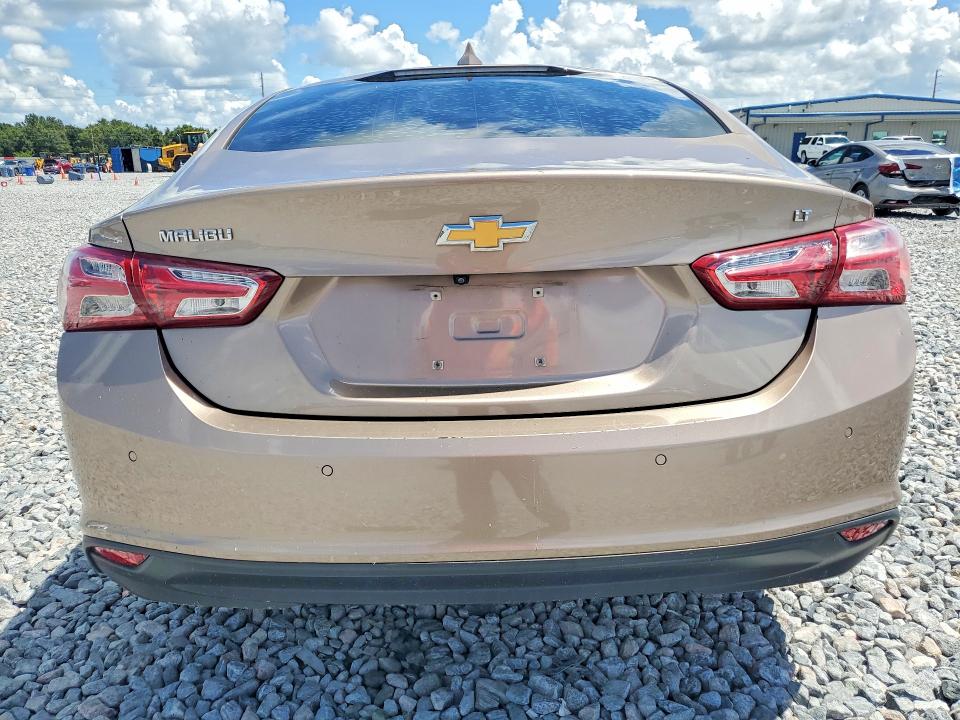 Aukcja sprzedaży 2019 Chevrolet Malibu, vin: 1G1ZD5ST3KF122179, numer aukcji: 68634636
