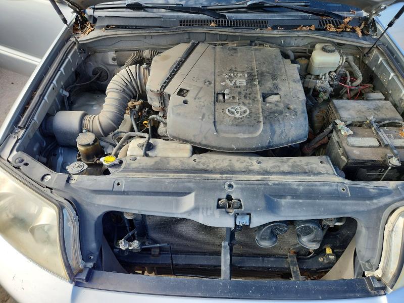 68618246 :رقم المزاد ، JTEBU14R258039284 vin ، 2005 Toyota 4runner مزاد بيع