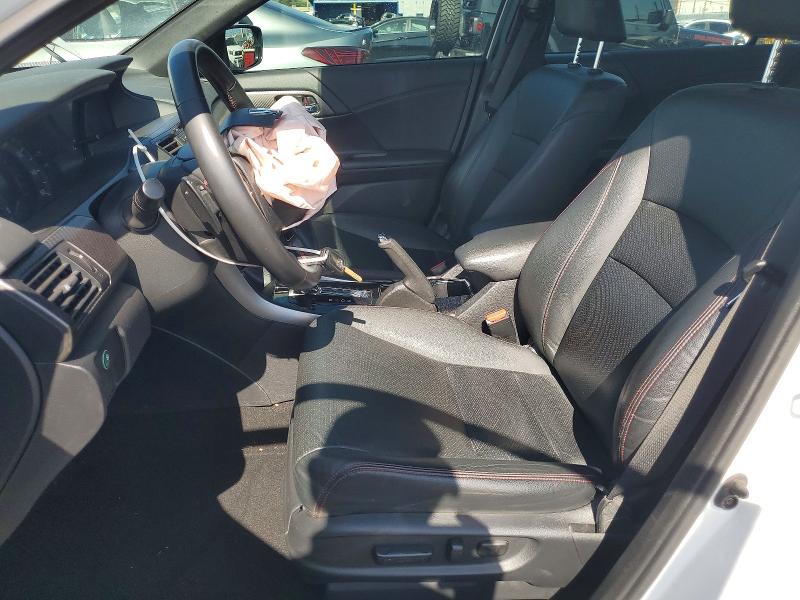 69364236 :رقم المزاد ، 1HGCR2F11HA030338 vin ، 2017 Honda Accord مزاد بيع