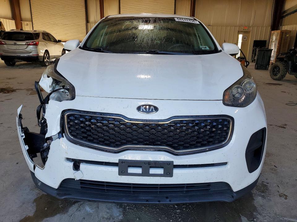 Aukcja sprzedaży 2018 Kia Sportage, vin: KNDPM3ACXJ7473698        , numer aukcji: 68842456