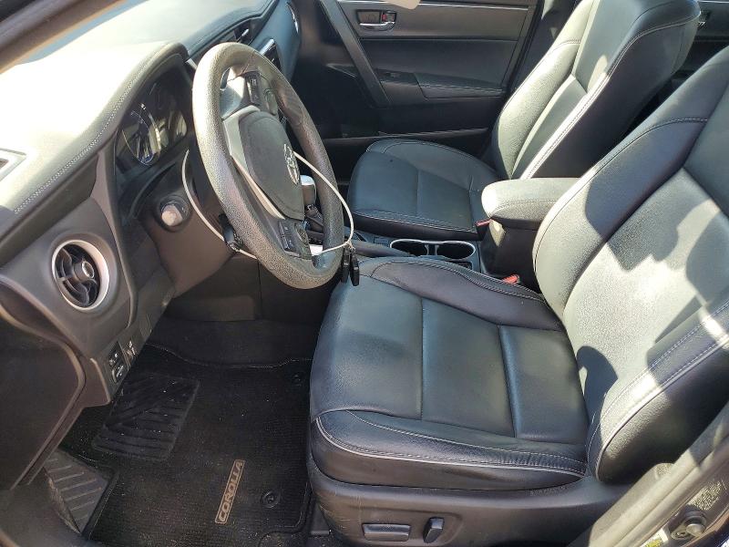 Продаж на аукціоні авто 2017 Toyota Corolla, vin: 5YFBURHE0HP659764, номер лоту: 68277186