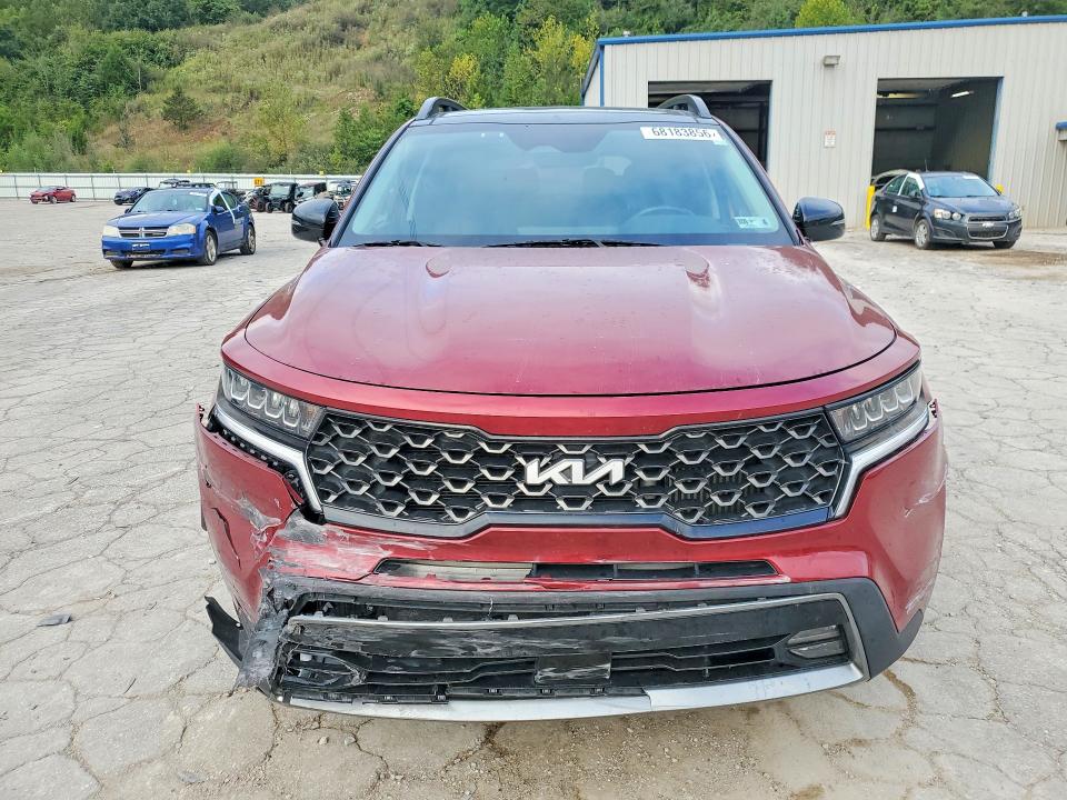 Продаж на аукціоні авто 2022 Kia Sorento, vin: 5XYRHDLF9NG133509, номер лоту: 68183856