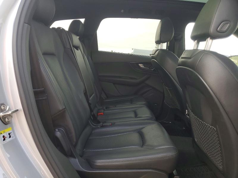 Aukcja sprzedaży 2019 Audi Q7, vin: WA1LAAF76KD047155, numer aukcji: 66759586