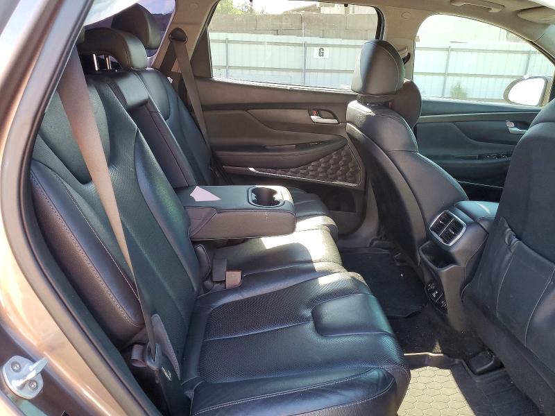 Aukcja sprzedaży 2020 Hyundai Santa Fe, vin: 5NMS5CAD3LH215163, numer aukcji: 68599346