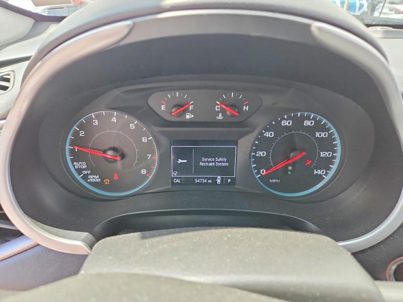 Aukcja sprzedaży 2025 Chevrolet Malibu, vin: 1G1ZD5ST9SF146972, numer aukcji: 68347536