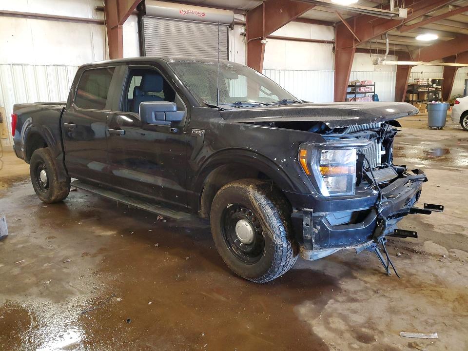 70469076 :رقم المزاد ، 1FTFW1P89PKF10324 vin ، 2023 Ford F150 مزاد بيع
