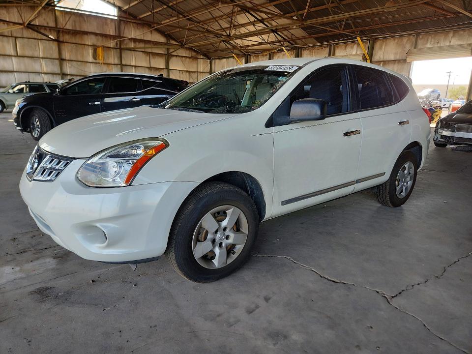 Продаж на аукціоні авто 2012 Nissan Rogue, vin: JN8AS5MVXCW388183, номер лоту: 68984426