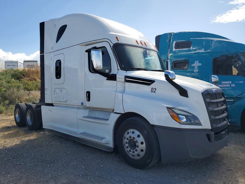 Auction sale of the 2019 Freightliner Cascadia 126, vin: 3AKJHHDR2KSKL4272, lot number: 69435436