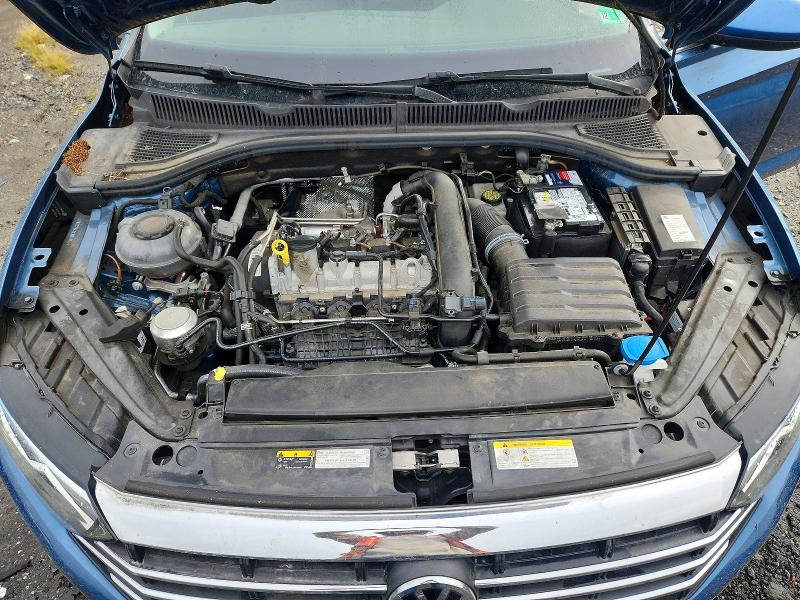2020 Volkswagen Jetta მანქანა იყიდება აუქციონზე, vin: 3VWC57BU9LM083594, აუქციონის ნომერი: 69701326