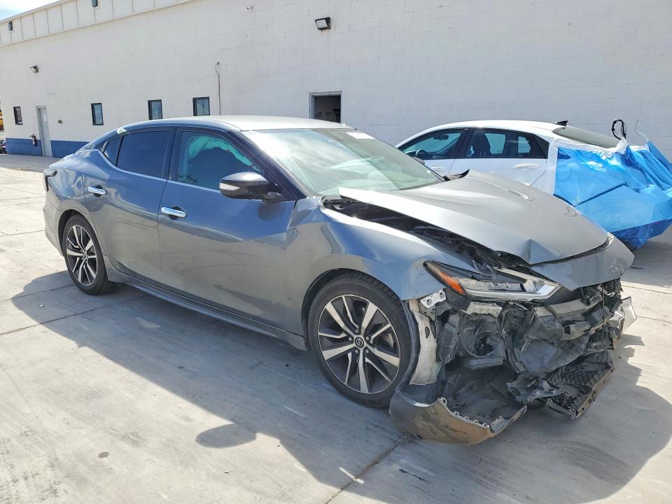 Продаж на аукціоні авто 2019 Nissan Maxima, vin: 1N4AA6AVXKC360382, номер лоту: 67362906