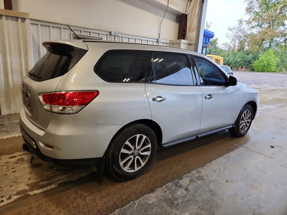 Продаж на аукціоні авто 2014 Nissan Pathfinder, vin: 5N1AR2MM1EC663064, номер лоту: 71277036