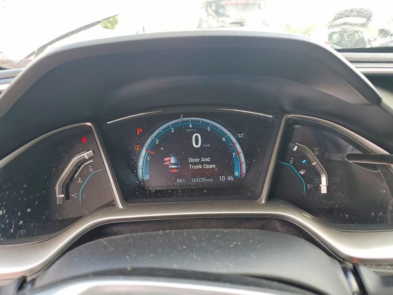 69492506 :رقم المزاد ، 19XFC1F73GE019073 vin ، 2016 Honda Civic مزاد بيع
