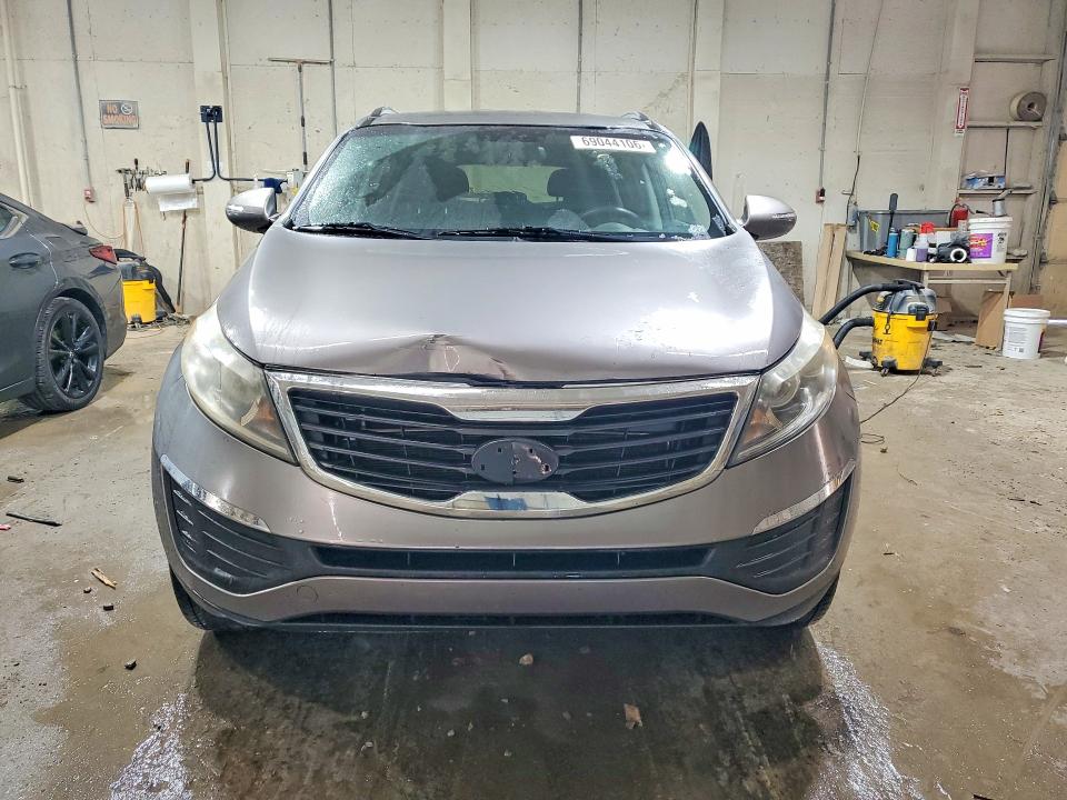 Aukcja sprzedaży 2013 Kia Sportage, vin: KNDPB3A27D7379697, numer aukcji: 69044106