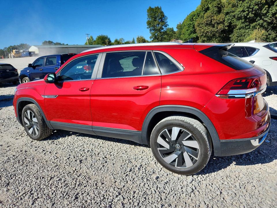 Продаж на аукціоні авто 2024 Volkswagen Atlas Cross Sport, vin: 1V2JE2CA3RC220555, номер лоту: 70660576