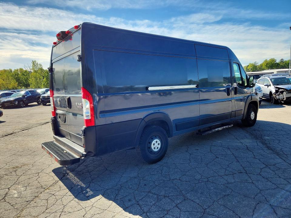 Продаж на аукціоні авто 2020 Ram Promaster 3500, vin: 3C6URVJG5LE129399, номер лоту: 65213906