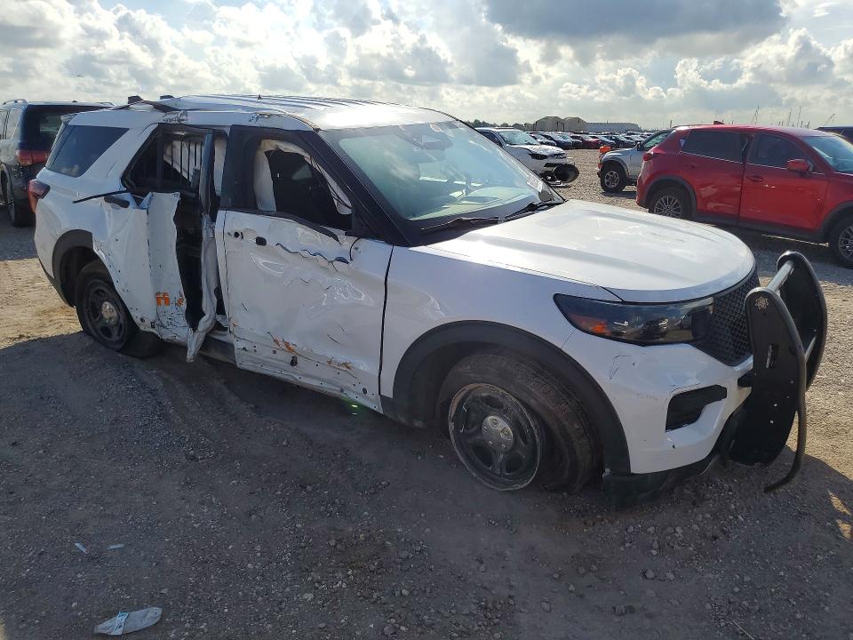 Продажа на аукционе авто 2025 Ford Explorer, vin: 1FM5K8AW3SGA86296, номер лота: 68037936