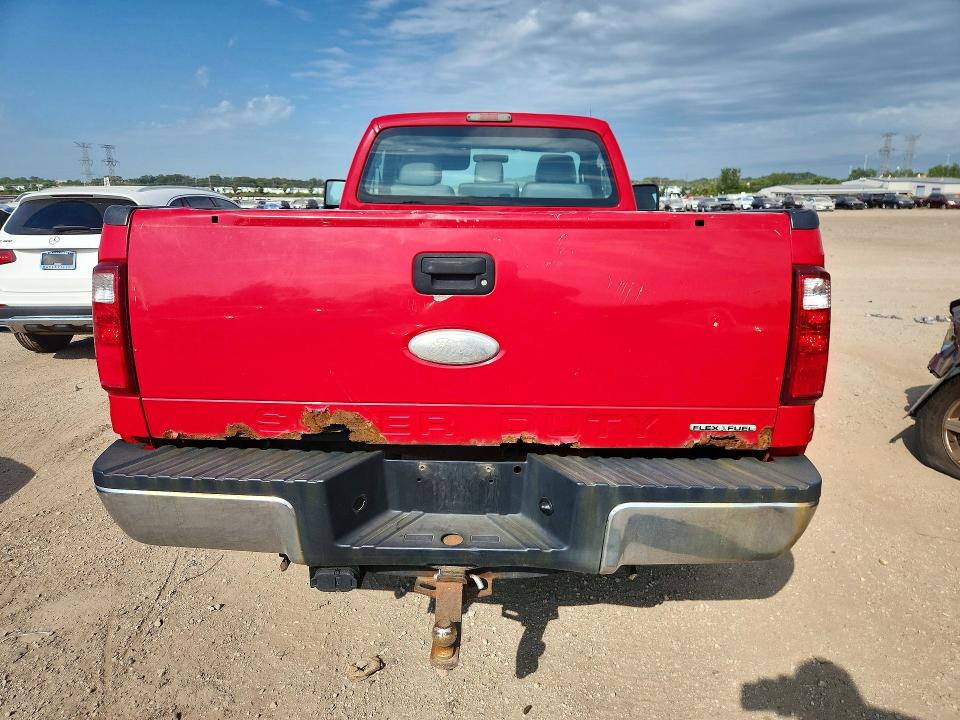 67891346 :رقم المزاد ، 1FTBF2B63CEA63976 vin ، 2012 Ford F250 مزاد بيع